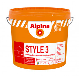Краска Alpina Expert Style 3 10л