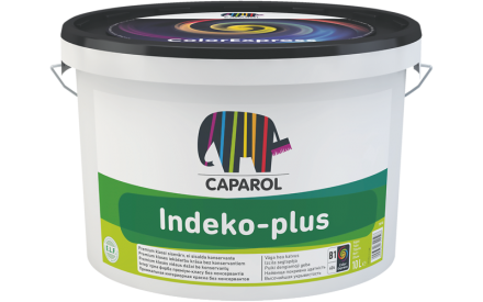 Краска Caparol Indeko-Plus 10л