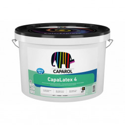 Краска Caparol CapaLatex 4 10л