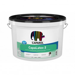 Краска Caparol CapaLatex 2 10л