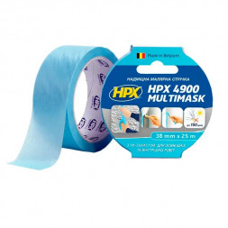 HPX 4900 Multimask малярная лента с УФ защитой