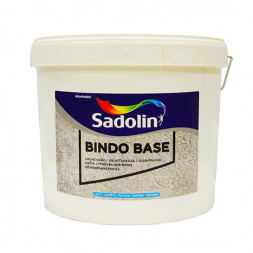 Грунтовка Sadolin Bindo Base 10л